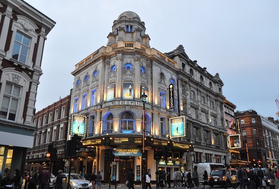 West End Theatre district